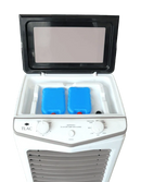 TLAC TPAC-501 35L Portable Air Cooler without Remote – Efficient Evaporative Cooler for Home & Office