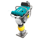 Total TPS890 3.2kW 4.0HP Gasoline Tamping Rammer – Heavy Duty Soil & Trench Compactor