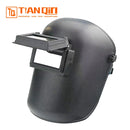 Tianqin TQ65001 Welding Helmet – 108×50×2mm Lens, 330g Lightweight Auto Darkening Helmet for ARC, MIG & TIG 