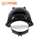 Tianqin TQ65001 Welding Helmet – 108×50×2mm Lens, 330g Lightweight Auto Darkening Helmet for ARC, MIG & TIG 