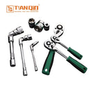 Tianqin TQ73014 20-Piece 1/2" Socket Wrench Set – Heavy Duty Professional Mechanic Tool Kit