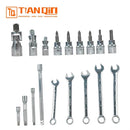 Tianqin TQ73068 151-Pcs Socket Wrench Set – Professional Heavy Duty Ratchet & Socket Tool Kit for Automotive & Home Repair