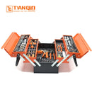 Tianqin TQ73087 85pcs Professional Tool Set – Heavy Duty Hand Tools for Home & Workshop Use