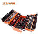 Tianqin TQ73087 85pcs Professional Tool Set – Heavy Duty Hand Tools for Home & Workshop Use