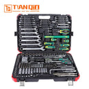 Tianqin TQ73092 202-Pcs Automotive Tool Set – Complete Professional Car Repair & Maintenance Kit