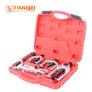 Tianqin TQ82043 5-Piece Portable Ball Joint Removal Tool Set – Heavy-Duty Auto Repair Kit
