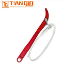 Tianqin TQ82143 12″ Strap Wrench – Heavy-Duty Adjustable Non-Slip Tool