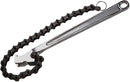 Tianqin TQ82150 15-Inch Chain Pipe Wrench – Heavy Duty Industrial Plumbing Tool for Large Pipes