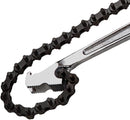 Tianqin TQ82150 15-Inch Chain Pipe Wrench – Heavy Duty Industrial Plumbing Tool for Large Pipes