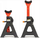 Tianqin TQ82262-3T 3-Ton Heavy Duty Jack Stand – Adjustable Steel Car Lift Support 