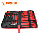 Tianqin TQ82303 19-Pcs Car Audio Disassembly Tool Kit – Professional Stereo Panel Removal Tools