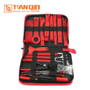 Tianqin TQ82304 38-Piece Car Audio & Panel Disassembly Tool Kit – Professional Automotive Pry Tools for Interior & Electronics