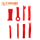 Tianqin TQ82304 38-Piece Car Audio & Panel Disassembly Tool Kit – Professional Automotive Pry Tools for Interior & Electronics