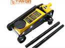 Tianqin TQ82380 3T Hydraulic Floor Jack – Heavy-Duty Low-Profile Car Jack for Garage &amp; Auto Repair