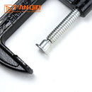 Tianqin TQ83001-10 10 Inch G-Clamp – Heavy Duty Metal C-Clamp for Woodworking, Metalworking & Industrial Use