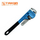 Tianqin TQ83005-14 American Heavy Duty Pipe Wrench – Double Eyebrow Industrial Strength Tool