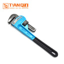 Tianqin TQ83005-8  Heavy Duty  Pipe Wrench – Industrial Strength Plumbing Tool