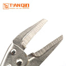 Tianqin TQ83016 9.5″ Sharp Nose Locking Pliers – Heavy Duty Long Nose Vice Grip Tool for Precision Clamping & Gripping