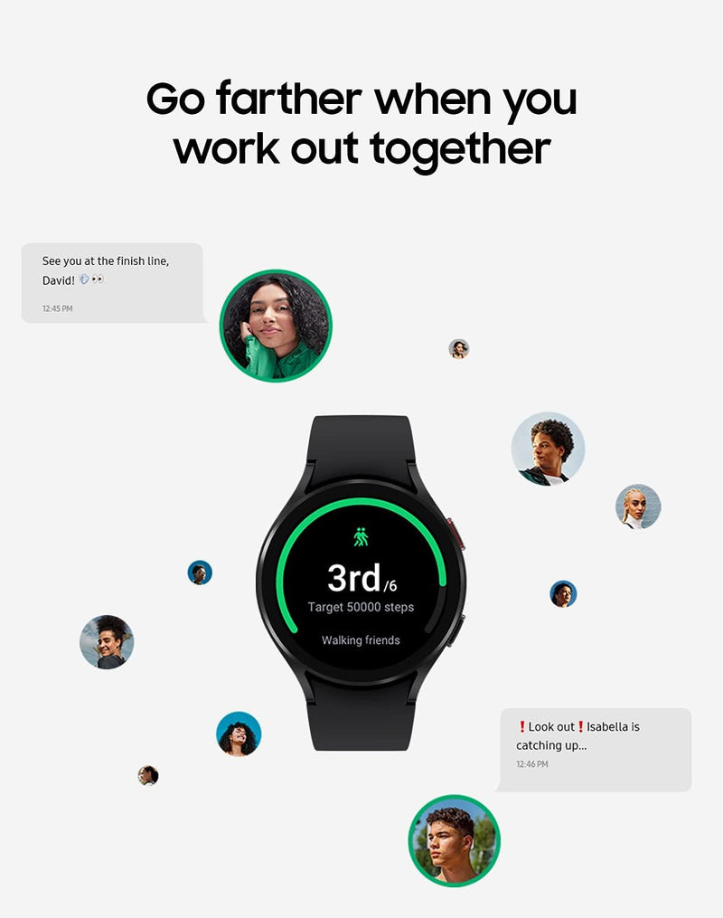 Samsung Galaxy Watch 4 40MM Smartwatch