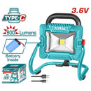Total TRLF4415 3.6V Lithium-ion Portable  Lamp
