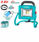 Total TRLF4415 3.6V Lithium-ion Portable  Lamp