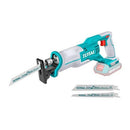 Total TRSLI2108 20V Cordless Reciprocating Saw – Heavy Duty Battery-Powered Cutting Tool for Wood, Metal & Construction Use