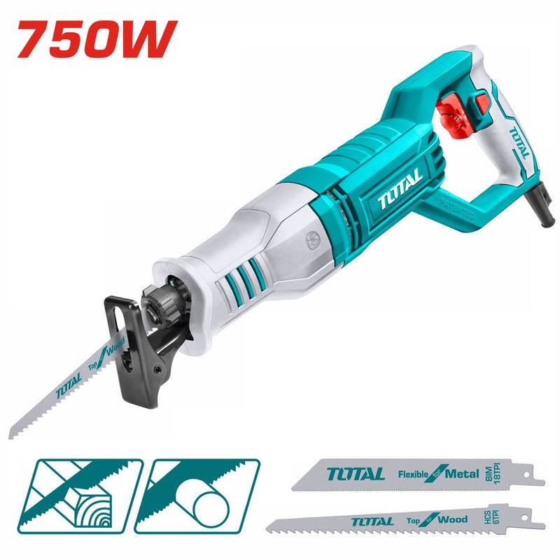 Total TS100806 750W Reciprocating Saw