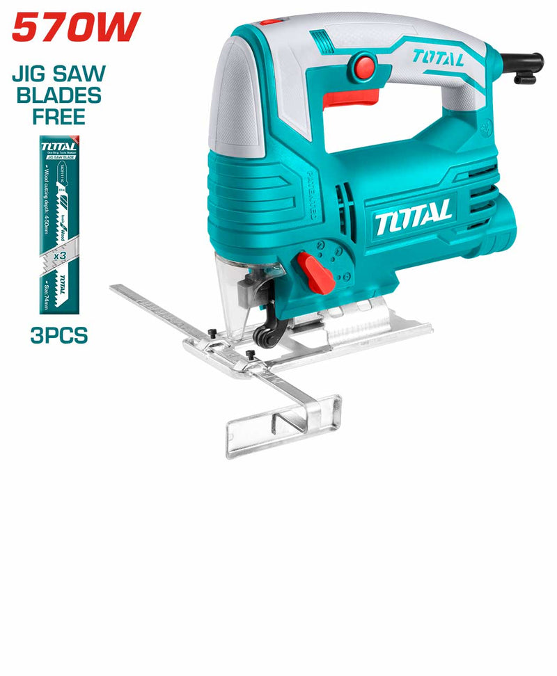 Total TS206656 570W Jig Saw