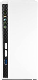 QNAP TS-233 2 Bay Affordable Desktop NAS with ARM Cortex-A55 Quad-core Processor and 2 GB DDR4 RAM