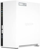 QNAP TS-233 2 Bay Affordable Desktop NAS with ARM Cortex-A55 Quad-core Processor and 2 GB DDR4 RAM