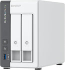 QNAP TS-216G, 2-Bay NAS, Quad-core CPU, 2.5GbE, 4GB RAM