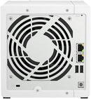 QNAP TS-433-4G 4 Bay NAS with Quad-core Processor, 4 GB DDR4 RAM and 2.5GbE Network