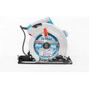 Total TS1141856 Circular saw 1400W