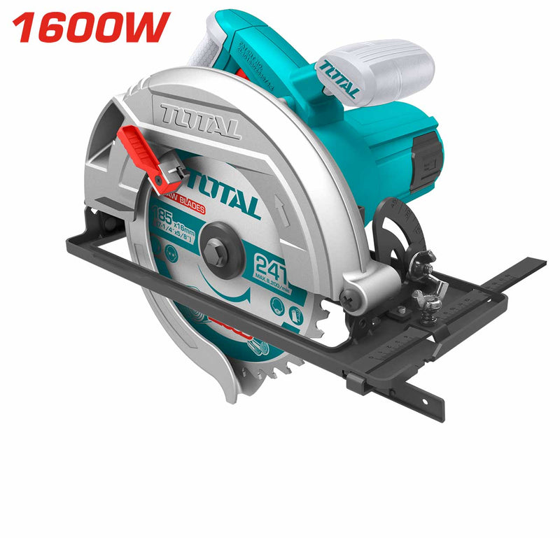 Total TS1161856 Circular saw 1600W