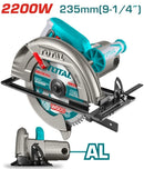 Total TS122235622 Circular Saw