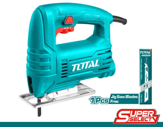 Total TS2045565 400W Jig saw