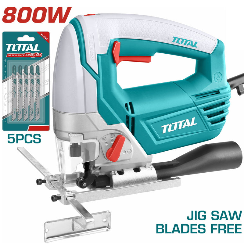 Total TS2081006 800W Jig Saw