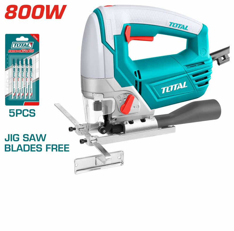 Total TS2081006 800W Jig Saw