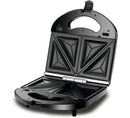 BLACK+DECKER TS2120-B5 2-in-1 Slice Sandwich Maker – Quick & Even Cooking, Non-Stick Plates & Easy Cleaning