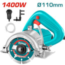Total TS3141102 Marble Cutter 1400W 