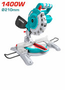 Total TS42142107 Mitre saw 1400W