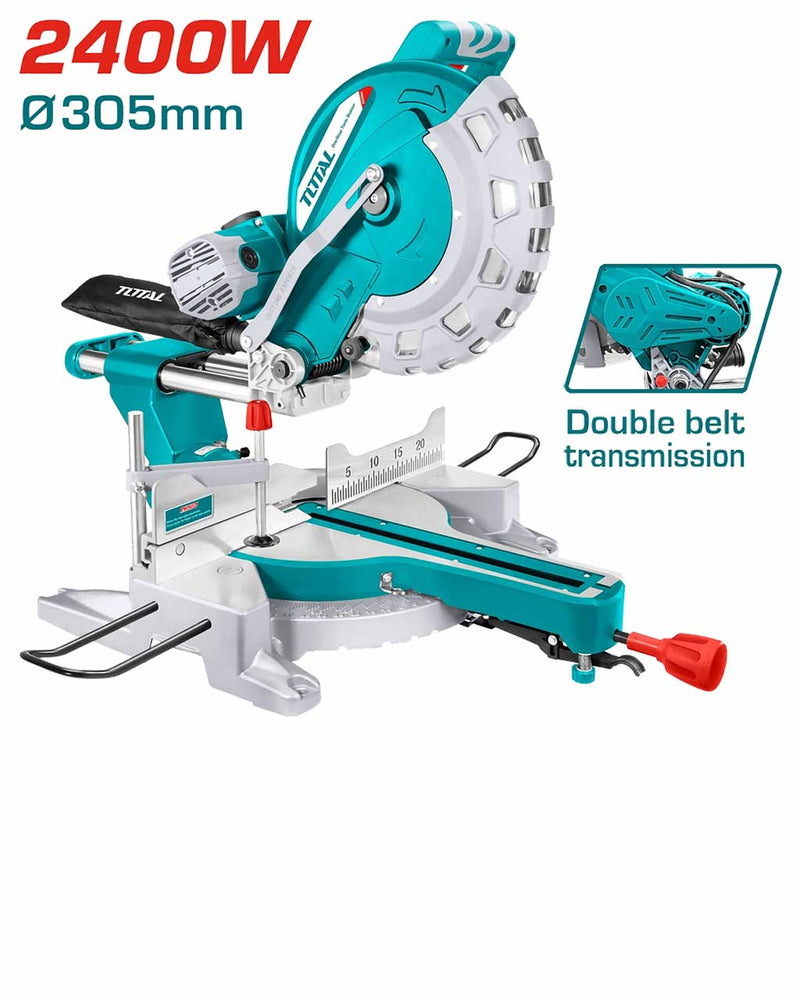 Total TS42183057 Mitre saw 2400W