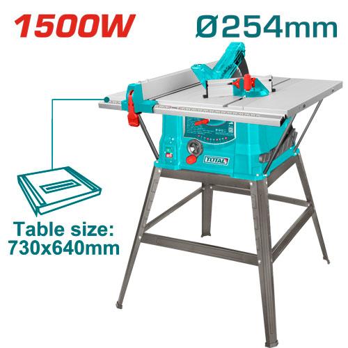 Total TS5152548 Table Saw