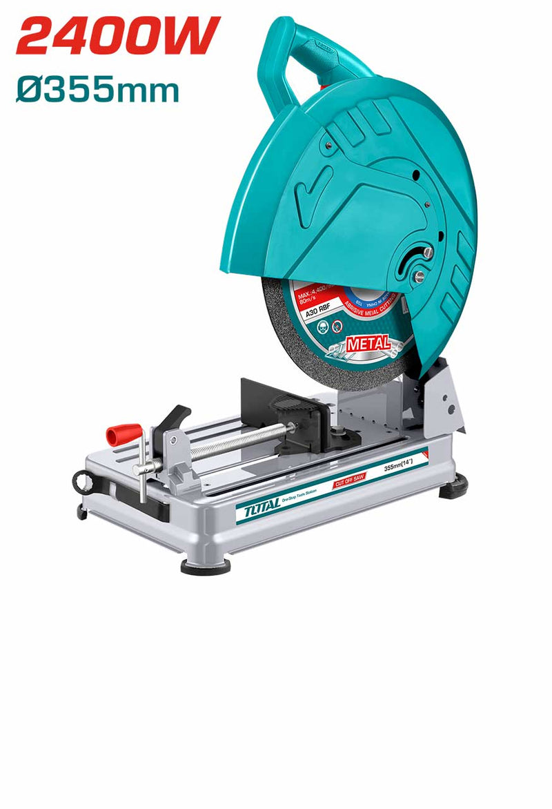 Total TS9243558 Cut off saw 2400W