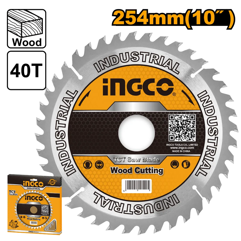 INGCO TSB125425 TCT Saw Blade