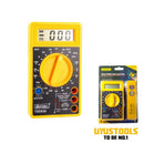 Uyustools TSD830B 1000V Digital Multimeter – High-Precision, True RMS, Auto-Ranging, Backlit Display, Durable & Professional-Grade Tester