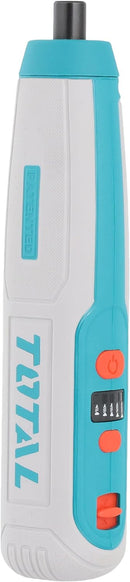 Total TSDLI04062 4V Type C Cordless Screwdriver