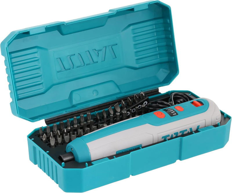 Total TSDLI0403 Lithium-ion cordless screwdriver