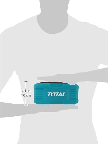 Total TSDLI0403 Lithium-ion cordless screwdriver