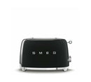 SMEG TSF01BLUK 2-Slice Bread Toaster – Stylish Electric Toaster with Adjustable Browning and Easy-Clean Features
